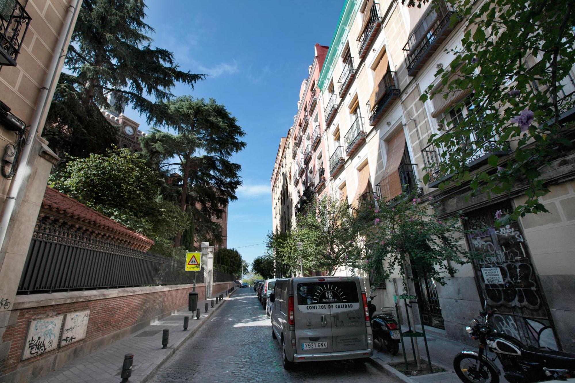 Latina Palace Madrid Exterior photo
